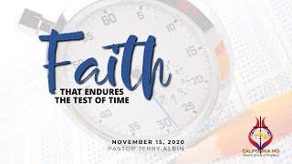 Faith That Endures the Test of Time