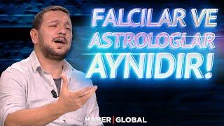 Dr. Tevfik Uyar'dan Astroloji Severleri Kızdıracak Sözler