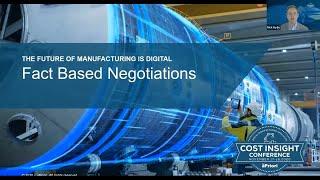 Fact-Based Negotiation - Step-by-Step Recipe for Success | Cost Insight Conference 2020