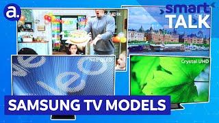 Smart Talk: What’s the difference between the Samsung TV models? | Abenson