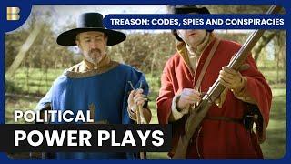 Richelieu’s Spy Network - Treason: Codes, Spies and Conspiracies