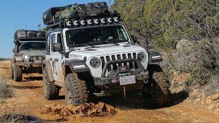 2019 JEEP RUBICON OVERLAND BUILD /// EFRT JEEP TOUR