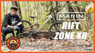 2024 Marin Rift Zone XR Demo... I didn't want to give it back!