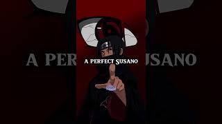 Can you create Perfect Susano'o with MS ?