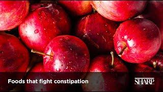 Foods that Fight Constipation