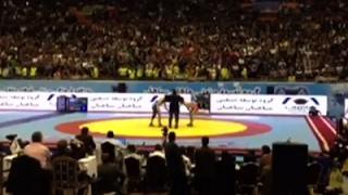 US Wrestling Hopes For Unity, Despite Iran Ban