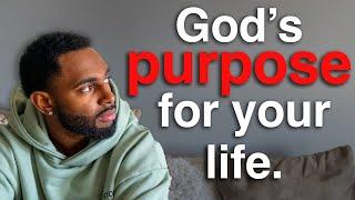 How To Find Your Purpose In Life Through God