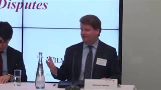 Panel Discussion: Arbitration of Sino-Brazilian Disputes
