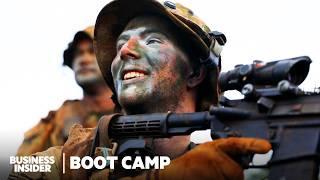 How Army Infantry Soldiers Are Training For A Possible War With China | Boot Camp | Business Insider