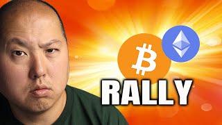 The Bitcoin and Ethereum RALLY Are Real