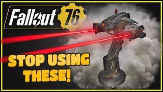 Are Turrets Worth Using? - Fallout 76