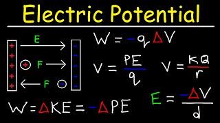 Electric Potential