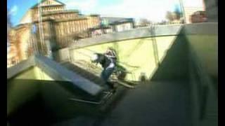 STUGGI LEDGE SHIT!!!!!!!