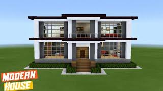 Lokicraft : How To Build Modern House  In Lokicraft