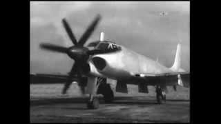 Tupolev Tu-91. Prototype Soviet armored naval attack aircraft