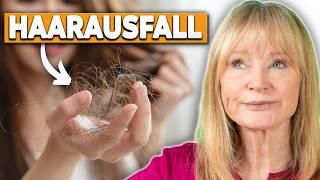 Haarausfall stoppen - 4 Tipps für deinen natürlichen Haarwuchs