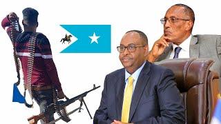 Wararkii u Danbeeyey Puntland oo Ka Cadhootay Somaliland oo Maapka lagu sheegay dal madax banaan