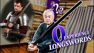 How Would a Katana Swordmaster Fight with a Longsword? (Shocking Findings)