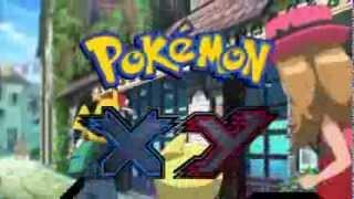 Pokémon the Series: XY Trailer