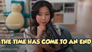 Fuslie PLANS to STREAM LESS after her Youtube Contract ENDED