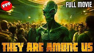 THEY ARE AMONG US | How They Cloak The Truth Of UFOs In Our Skies | Full SCI-FI Documentary HD