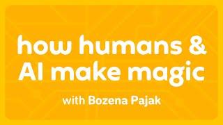 How Humans & AI Make Magic