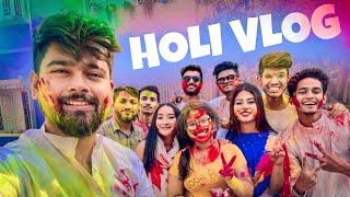 Holi Celebration With Family And Friends!!