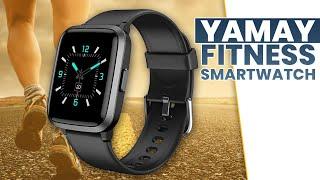 YAMAY Fitness Tracker Review | Best Budget SmartWatch 2021