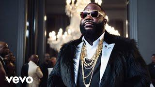 Rick Ross - Ambisious (Ft. Benny The Butcher, Jadakiss & 50 Cent) [Music Video] 2024