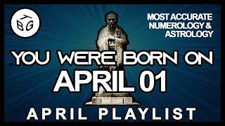 Born on April 1 | Numerology and Astrology Analysis