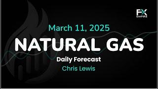 Natural Gas Price Forecast Today, Technical Analysis (March 11): NatGas Somewhat Quiet on Tuesday