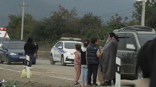 USAID administrator visits Nagorno-Karabakh refugees in Armenia in show of support