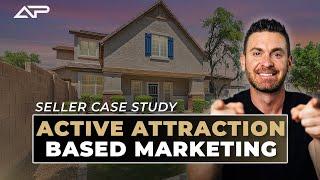 How We SOLD This Home WITH SOLAR Using An Active Attraction Based Marketing Approach