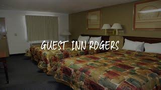 Guest Inn Rogers Review - Rogers , United States of America