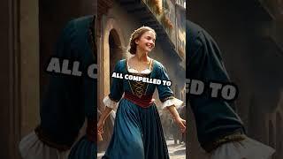 The Bizarre Dancing Plague of 1518 - 60 Second History Documentary