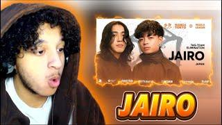 Bmorelikerj React to Jairo  | GRAND BEATBOX BATTLE 2024: WORLD LEAGUE | Tag Team Elimination!!