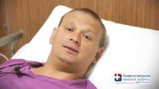 Conventional Dialysis at Bangkok Hospital Phuket - Video Testimonials