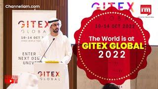 Digital and Entrepreneurial Revolution, World's Largest Tech Event GITEX GLOBAL 2022 in Dubai