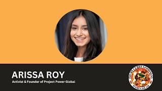 Arissa Roy: Advocating For Equity In Education