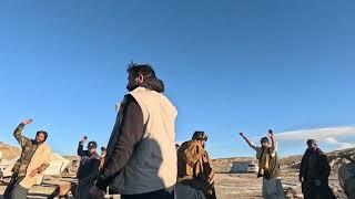 PASHTO #attan DANCE || PASHTUN ATTAN || PAK-AFGHAN BORDER