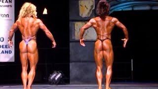 NABBA Worlds 2003 - Miss Physique Quarter Turns