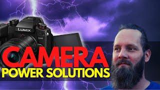 4 WAYS to POWER your CAMERA(rig) // Introduction to DC Power