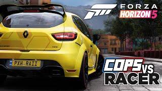 Klassisch, praktisch, gut!  - COPS vs RACER - FORZA HORIZON 5 MULTIPLAYER