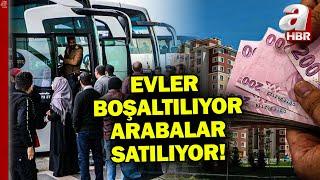 Piyasada 'geri dönüş' hareketliliği! "50 bin kiralık ev boşalabilir" | A Haber