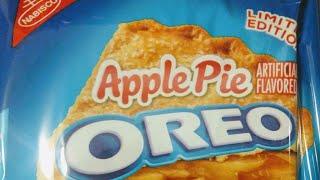 Apple Pie Oreo Reuploaded