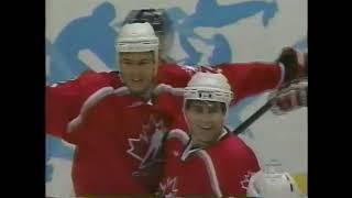 1998 Winter Olympics - All Canada Goals (CBC)