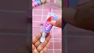 DIY paper craft #shots #miniature #miniaturecrafts #miniatureworld #youtubeshorts #craft #diy