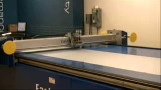 Eastman Conveyor Cutting System - Polyvinyl butyral (PVB)