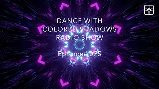 RIIIZON - DWCS 75 Dance With Colored Shadows | Melodic Techno | Monarke Marc Werner Jan Blomqvist