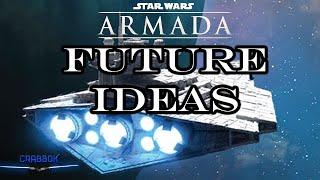 Future Ideas for Star Wars Armada that Asmodee Might Consider - Cost Effective Strategies